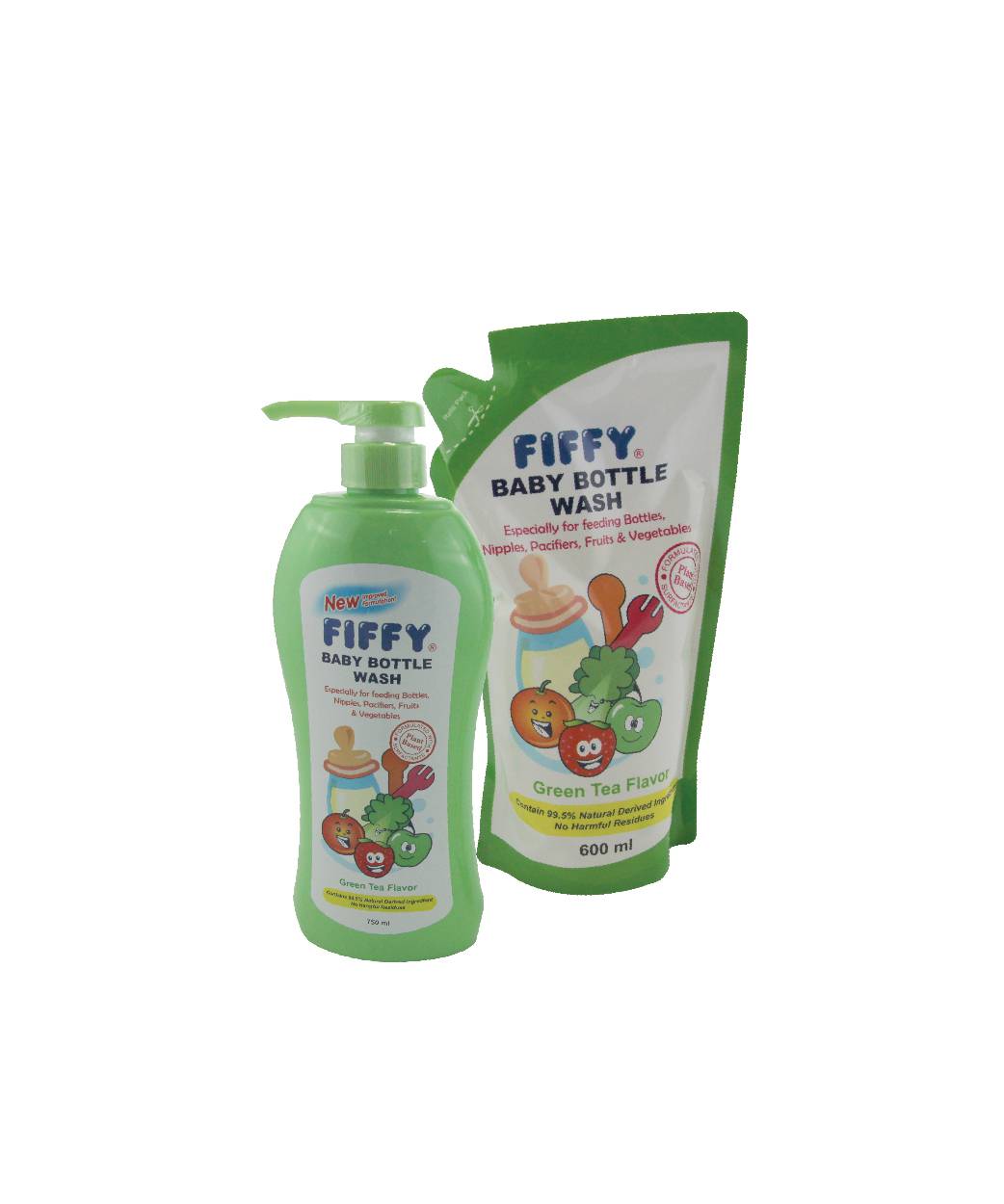 fiffy bottle wash