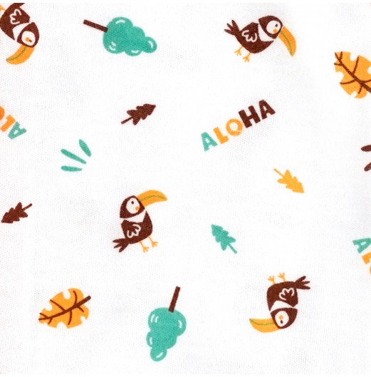 FIFFY ALOHA SET HADIAH BAYI GIFT SET (1055)