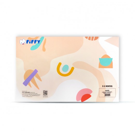 FIFFY ALOHA SET HADIAH BAYI GIFT SET (1055)