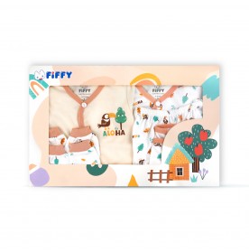 FIFFY ALOHA SET HADIAH BAYI GIFT SET (1055)
