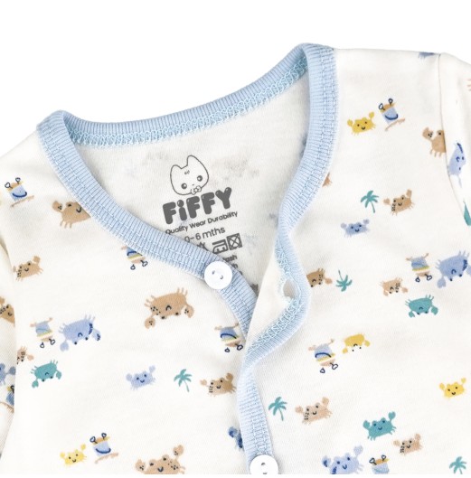 FIFFY ALOHA SET HADIAH BAYI GIFT SET (1055)