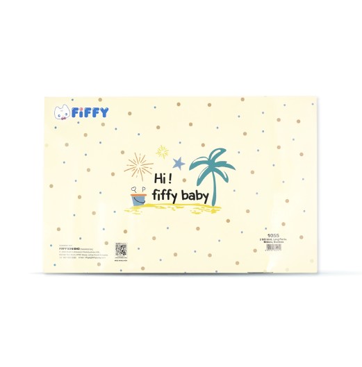 FIFFY ALOHA SET HADIAH BAYI GIFT SET (1055)