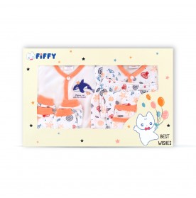 FIFFY OCEAN FRIEND SET HADIAH BAYI GIFT SET (1055)