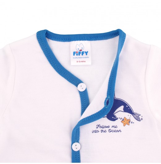 FIFFY OCEAN FRIEND SET HADIAH BAYI GIFT SET (1055)