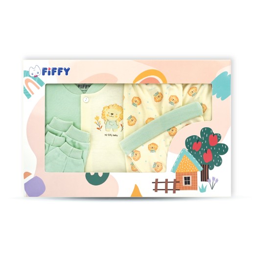 FIFFY HAPPY LION GIFT SET (1059)