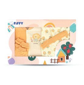 FIFFY HAPPY LION GIFT SET (1059)