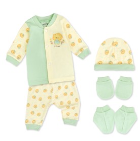 FIFFY HAPPY LION GIFT SET (1059)