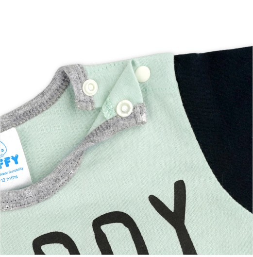 FIFFY DADDY HERO ROMPER BAJU BAYI (1125001)