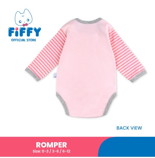 FIFFY HI KITTY ROMPER BAJU BAYI (1125004)