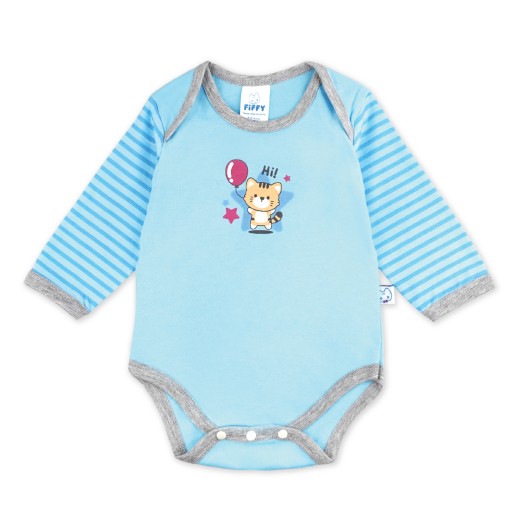 FIFFY HI KITTY ROMPER BAJU BAYI (1125004)