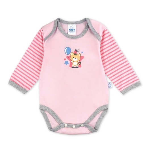 FIFFY HI KITTY ROMPER BAJU BAYI (1125004)
