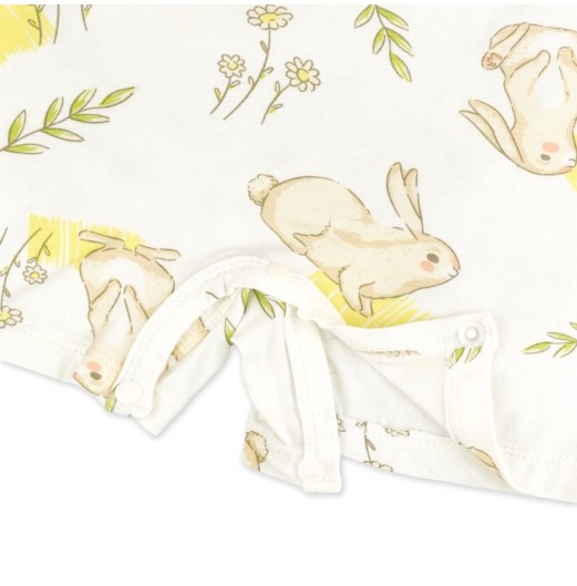 FIFFY BUNNY GARDEN ROMPER BAJU BAYI (1326003)