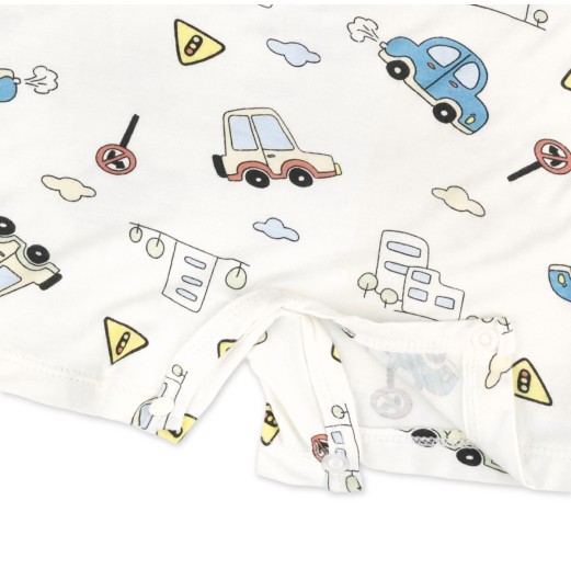 FIFFY CITY DRIVE ROMPER BAJU BAYI (1326006)