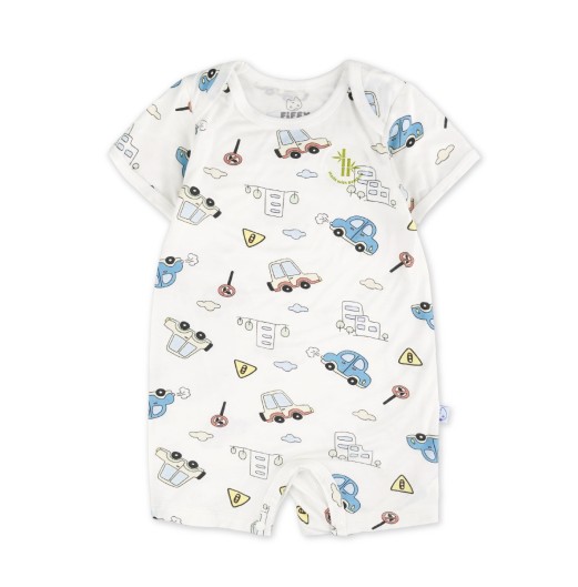 FIFFY CITY DRIVE ROMPER BAJU BAYI (1326006)