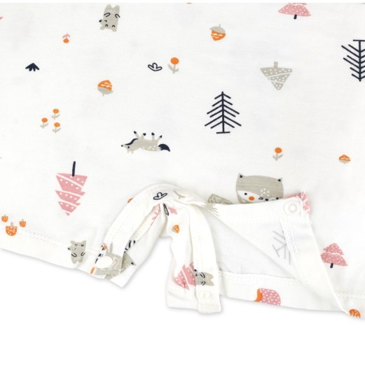 FIFFY FOREST DAY ROMPER BAJU BAYI (1326009)