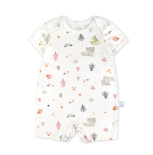 FIFFY FOREST DAY ROMPER BAJU BAYI (1326009)