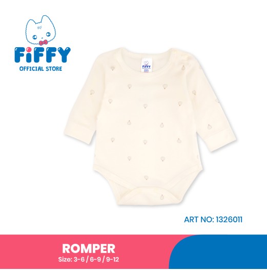FIFFY HOT BALLON ROMPER BAJU BAYI (1326011)