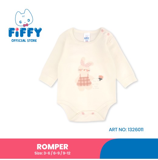  FIFFY CUTIE BUNNY ROMPER BAJU BAYI (1326011)