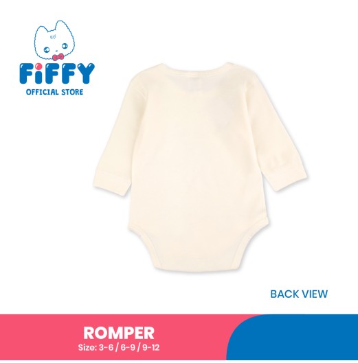  FIFFY CUTIE BUNNY ROMPER BAJU BAYI (1326011)