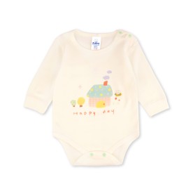 FIFFY HOME SWEET HOME ROMPER BAJU BAYI (1326011)