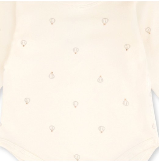 FIFFY HOT BALLON ROMPER BAJU BAYI (1326011)