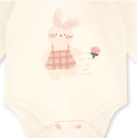  FIFFY CUTIE BUNNY ROMPER BAJU BAYI (1326011)