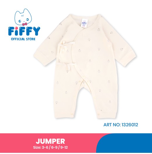FIFFY HOT BALLON JUMPER BAJU BAYI (1326012)