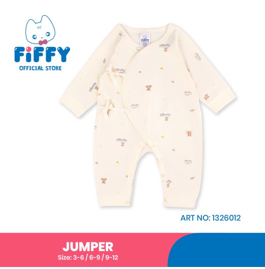 FIFFY SWEET BEAR JUMPER BAJU BAYI (1326012) FIFFY SWEET BEAR JUMPER BAJU BAYI (1326012)