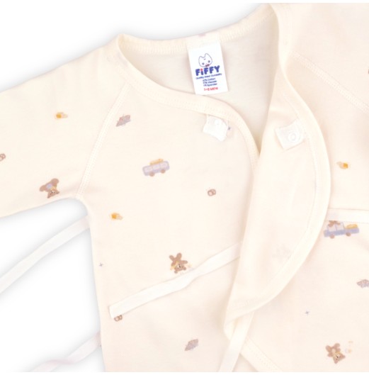 FIFFY SWEET BEAR JUMPER BAJU BAYI (1326012) FIFFY SWEET BEAR JUMPER BAJU BAYI (1326012)