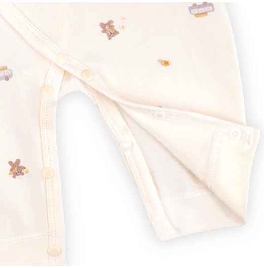 FIFFY SWEET BEAR JUMPER BAJU BAYI (1326012) FIFFY SWEET BEAR JUMPER BAJU BAYI (1326012)