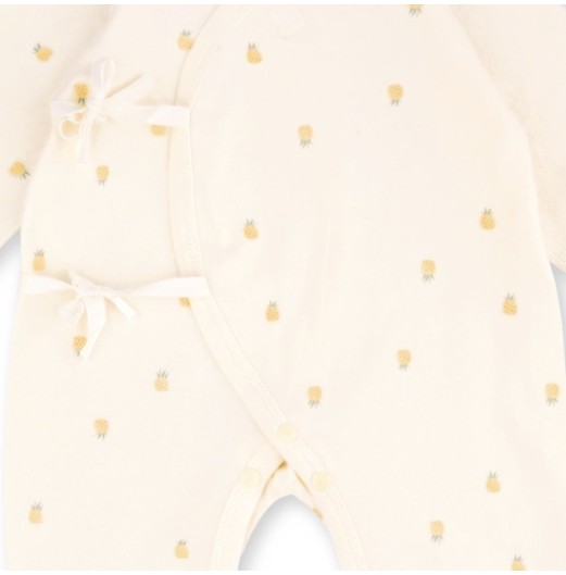 FIFFY MINI PINEAPPLE JUMPER BAJU BAYI (1326012)