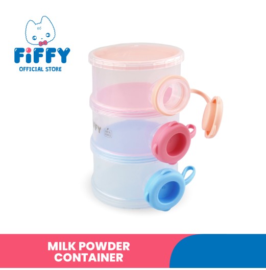 FIFFY BEKAS SUSU TEPUNG BAYI MILK POWDER CONTAINER (18260)