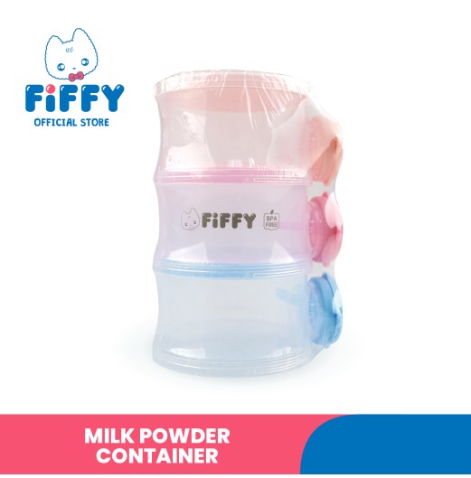 FIFFY BEKAS SUSU TEPUNG BAYI MILK POWDER CONTAINER (18260)