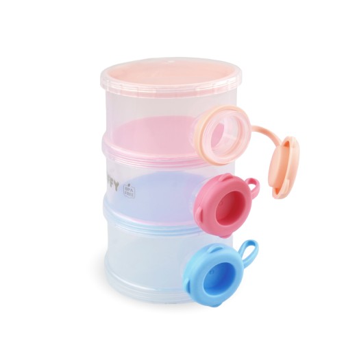 FIFFY BEKAS SUSU TEPUNG BAYI MILK POWDER CONTAINER (18260)