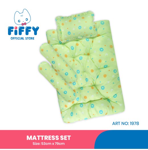 FIFFY MATTRESS SET 53CM X 79CM TILAM BAYI (1978)