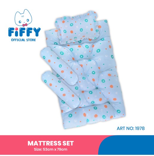 FIFFY MATTRESS SET 53CM X 79CM TILAM BAYI (1978)