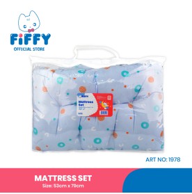 FIFFY MATTRESS SET 53CM X 79CM TILAM BAYI (1978)