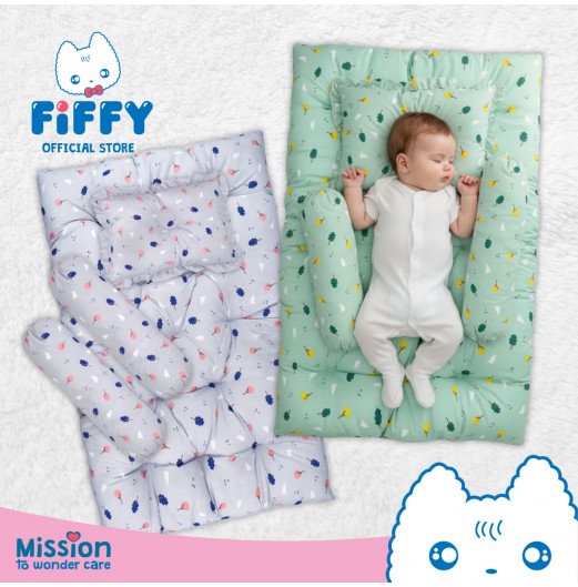 FIFFY MATTRESS SET 53CM X 79CM TILAM BAYI (1978) FIFFY MATTRESS SET 53CM X 79CM TILAM BAYI (1978)