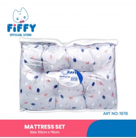 FIFFY MATTRESS SET 53CM X 79CM TILAM BAYI (1978)