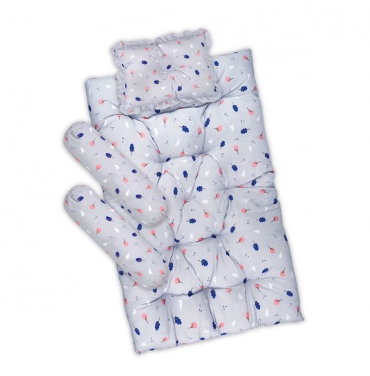 FIFFY MATTRESS SET 53CM X 79CM TILAM BAYI (1978) FIFFY MATTRESS SET 53CM X 79CM TILAM BAYI (1978)