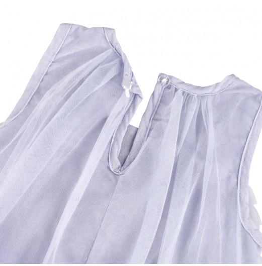 FIFFY TULLE BLOSSOM BAJU BAYI DRESS (2325091)