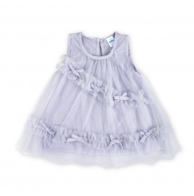 FIFFY TULLE BLOSSOM BAJU BAYI DRESS (2325091)