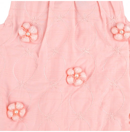 FIFFY BLOSSOM BUBBLE BAJU BAYI DRESS (2325092)