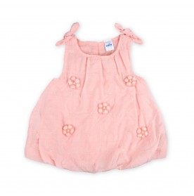 FIFFY BLOSSOM BUBBLE BAJU BAYI DRESS (2325092)