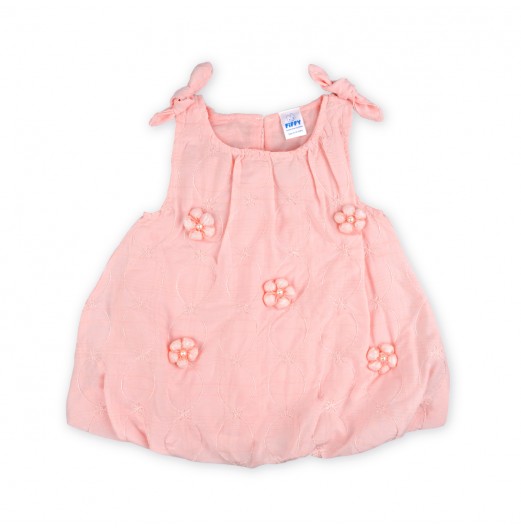 FIFFY BLOSSOM BUBBLE BAJU BAYI DRESS (2325092)