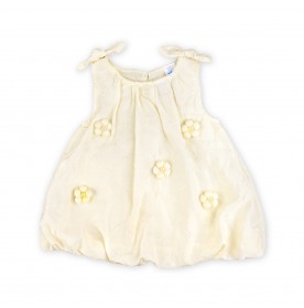 FIFFY BLOSSOM BUBBLE BAJU BAYI DRESS (2325092)