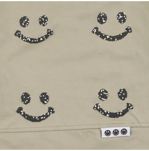 FIFFY HAPPY MOOD BAJU BAYI T-SHIRT SUIT (2325097) FIFFY HAPPY MOOD BAJU BAYI T-SHIRT SUIT (2325097)