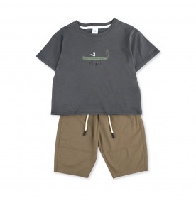 FIFFY URBAN COOL BAJU BAYI T-SHIRT SUIT (2325099)