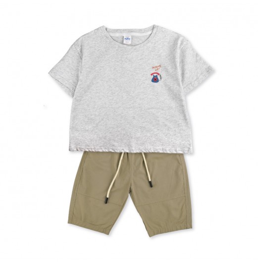 FIFFY URBAN COOL BAJU BAYI T-SHIRT SUIT (2325099)