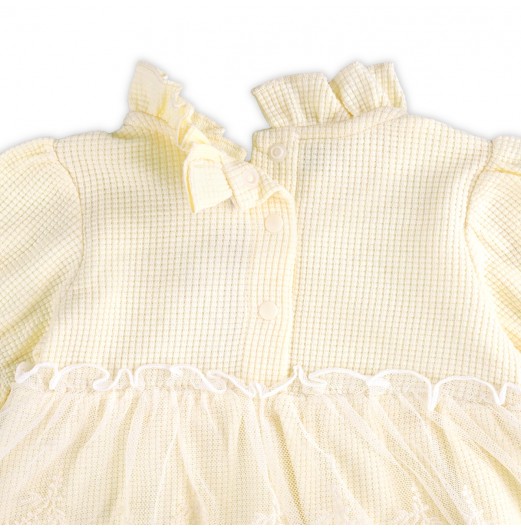 FIFFY LACE CHARM BAJU BAYI ROMPER (2325100)